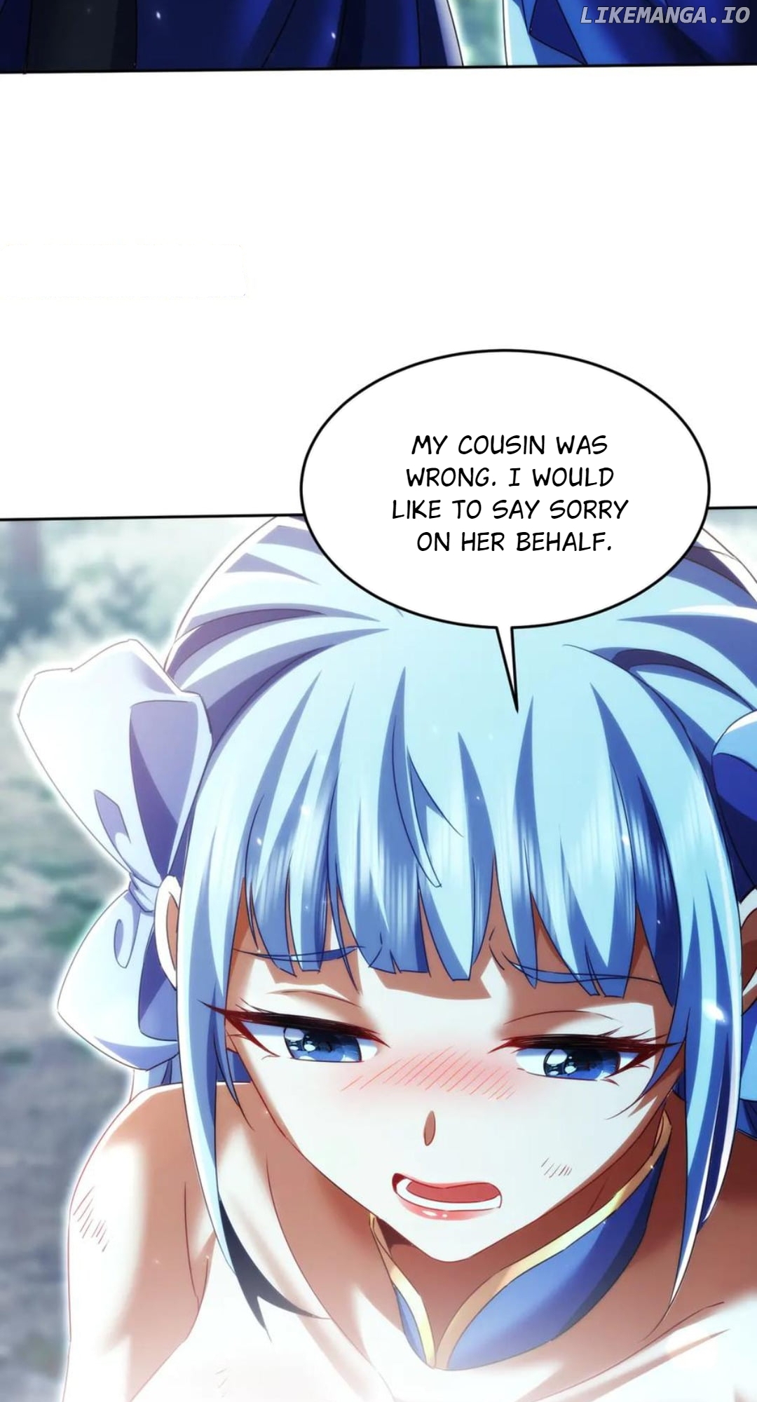 Esteemed Female Masters All Want to Possess Me Chapter 27 - page 31